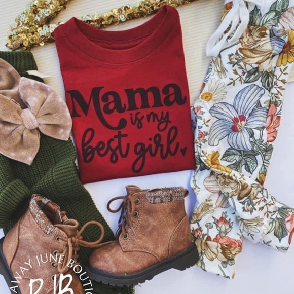 Floral joggers - Picture 4 of 4